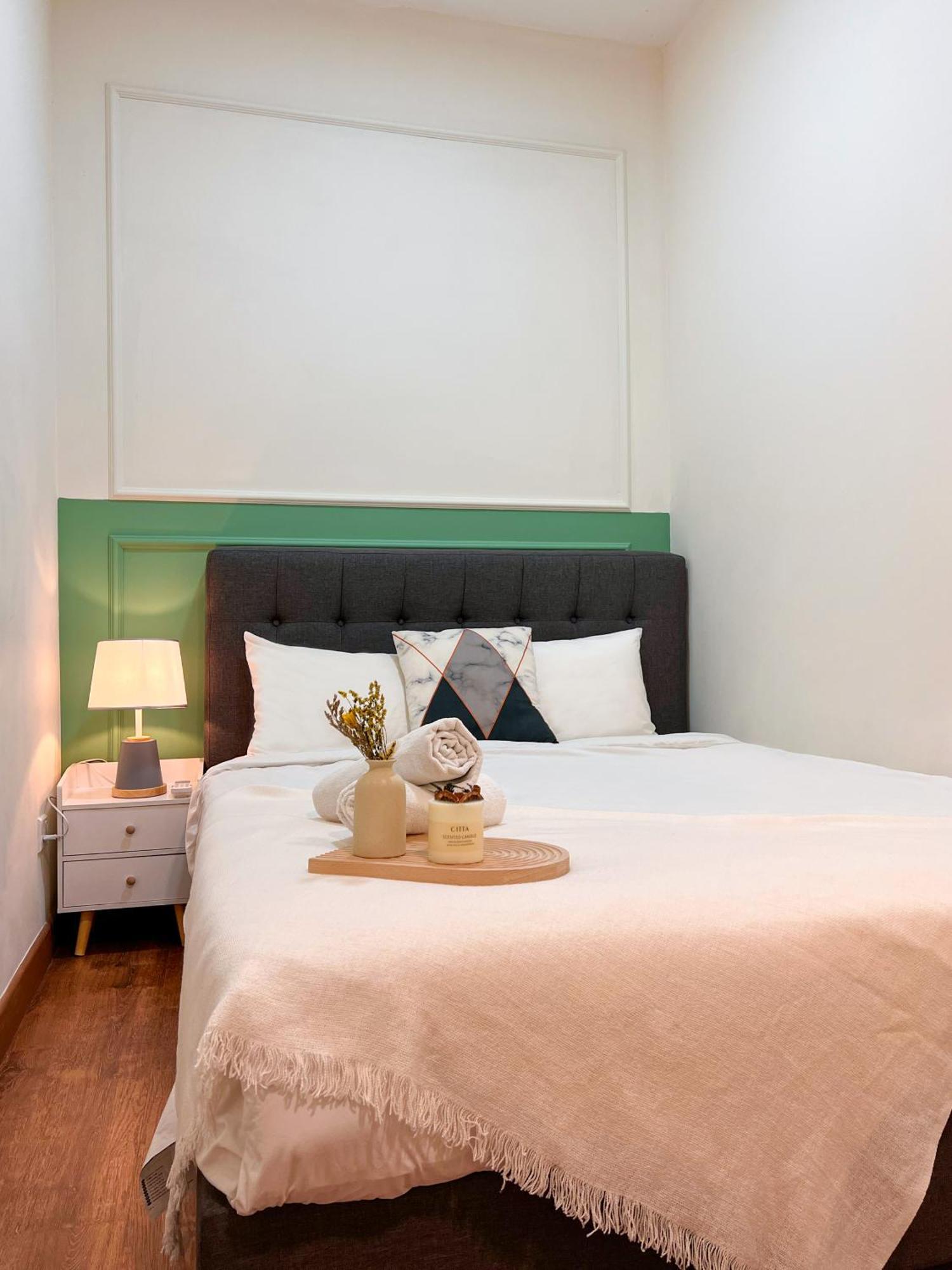 Modern Suites At Arte Mont Kiara By Iconique 쿠알라룸푸르 외부 사진