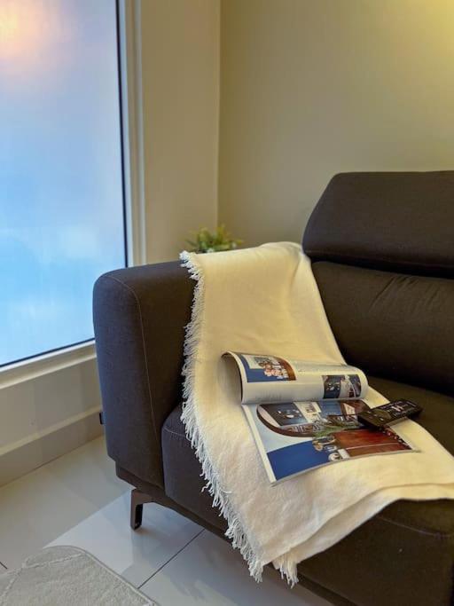 Modern Suites At Arte Mont Kiara By Iconique 쿠알라룸푸르 외부 사진