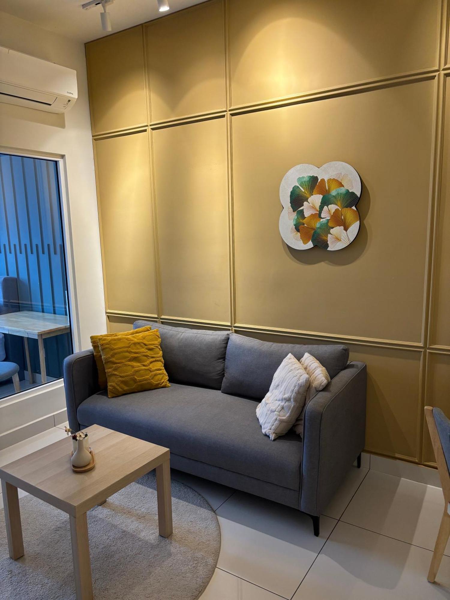 Modern Suites At Arte Mont Kiara By Iconique 쿠알라룸푸르 객실 사진