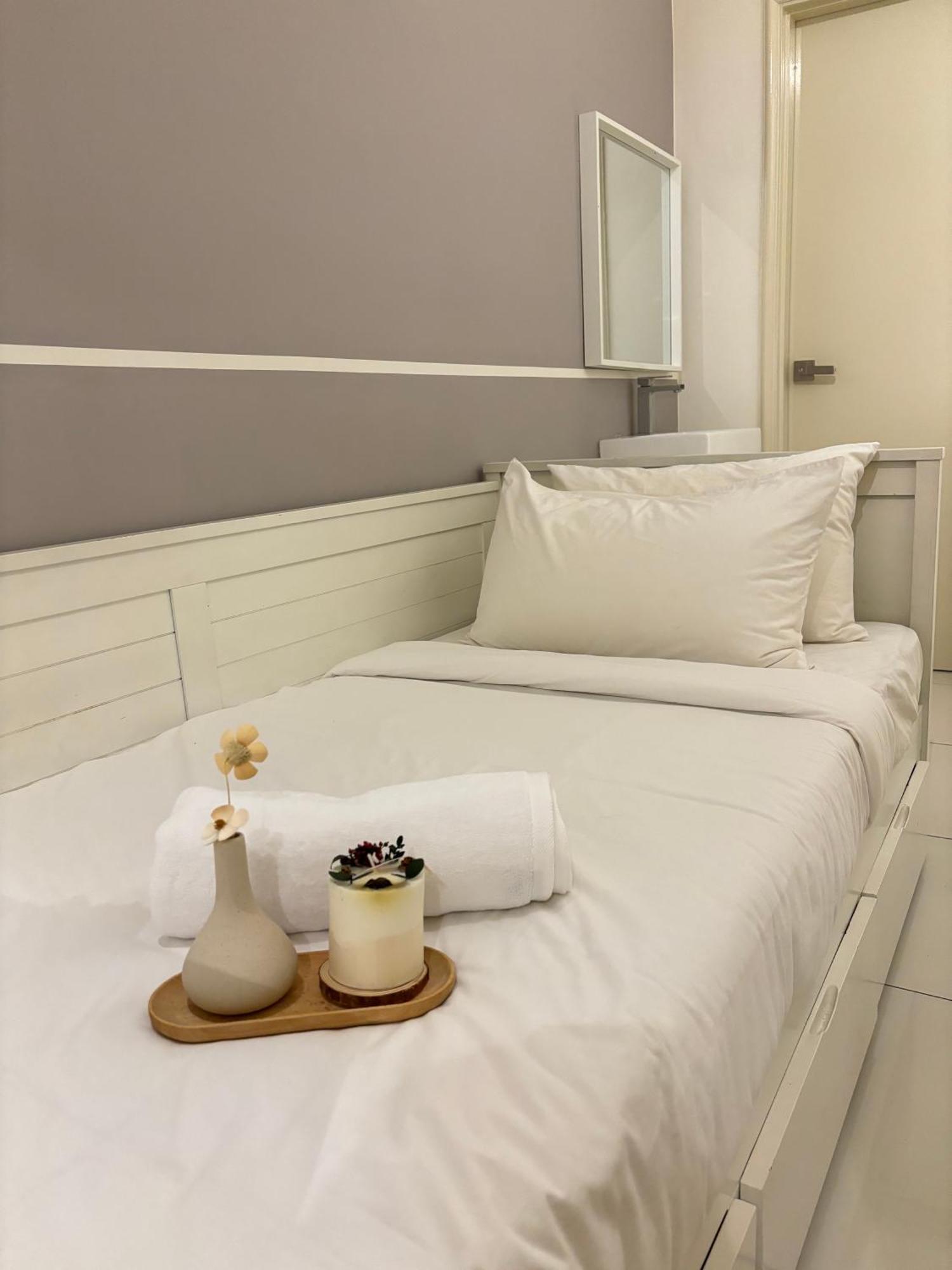 Modern Suites At Arte Mont Kiara By Iconique 쿠알라룸푸르 외부 사진